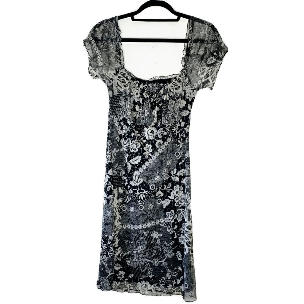 XHILARATION STRETCH DRESS  - Picture 2 of 5